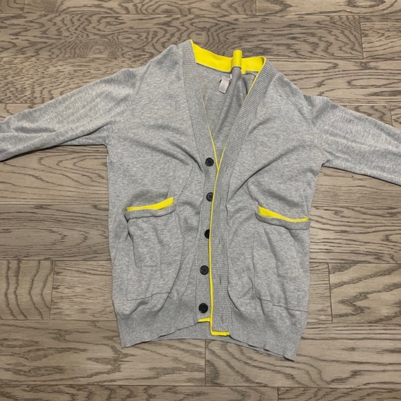 Adidas SLVR Cashmere Cardigan Large - Picture 2 of 3